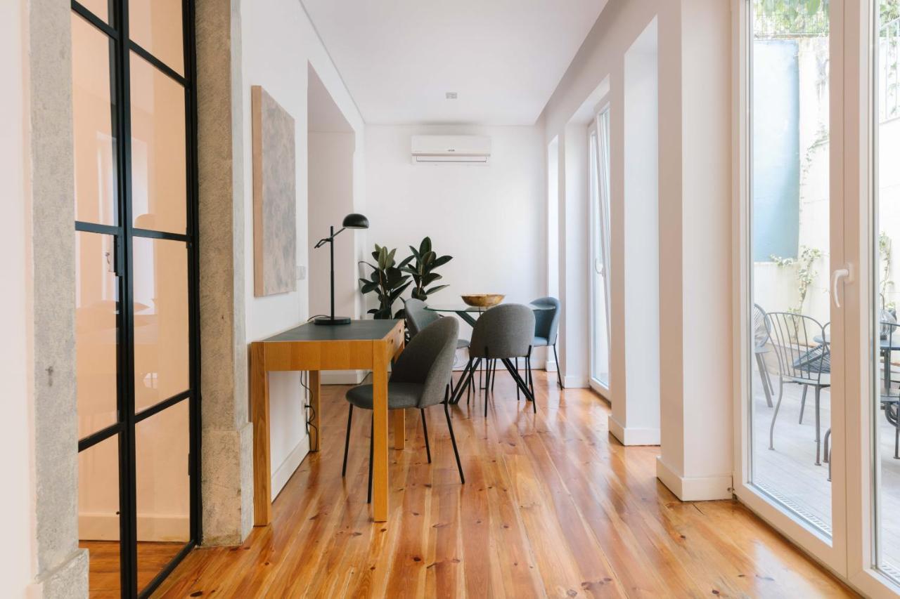 Appartement Casa Do Bairro Azul à Lisboa Extérieur photo
