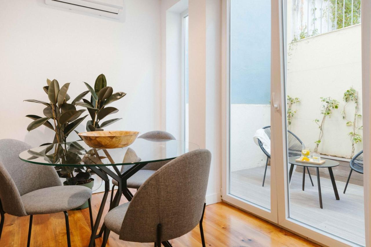 Appartement Casa Do Bairro Azul à Lisboa Extérieur photo