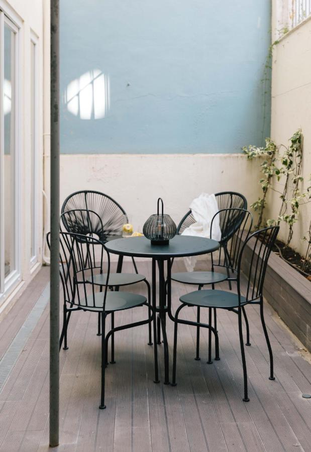 Appartement Casa Do Bairro Azul à Lisboa Extérieur photo