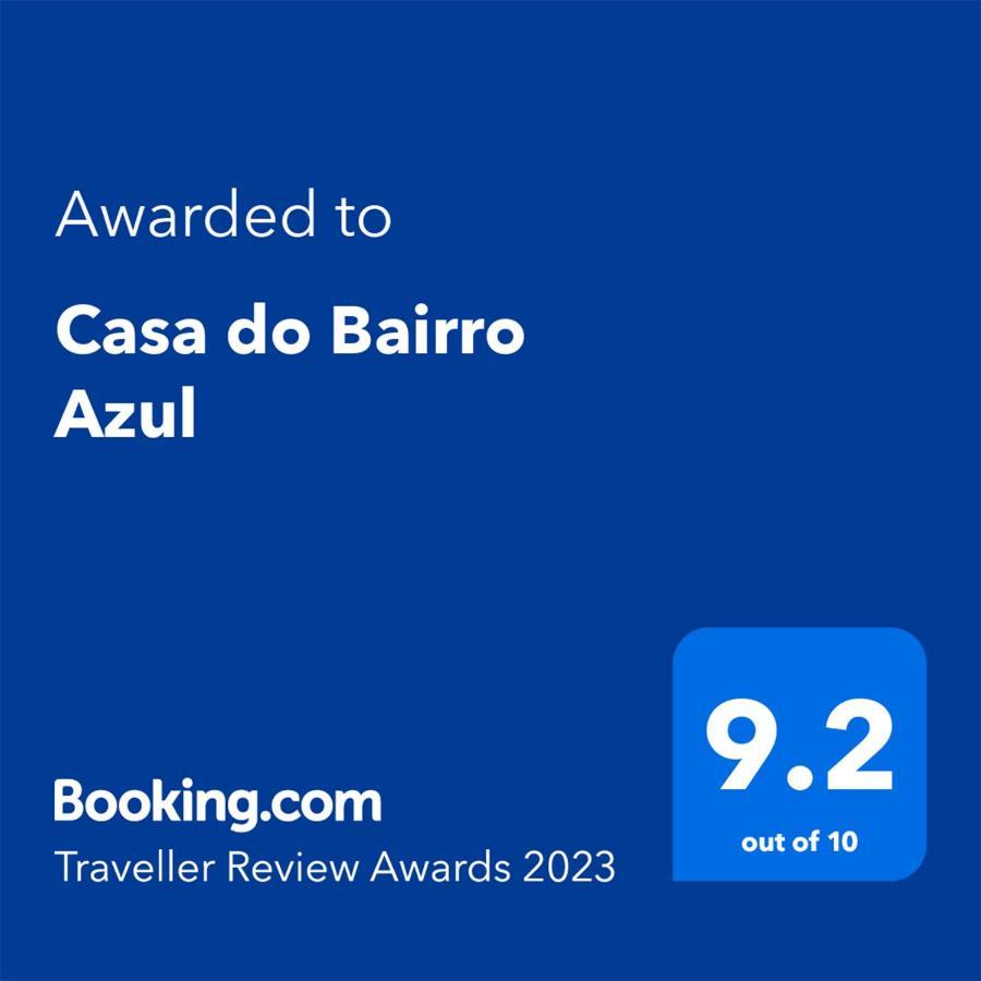 Appartement Casa Do Bairro Azul à Lisboa Extérieur photo